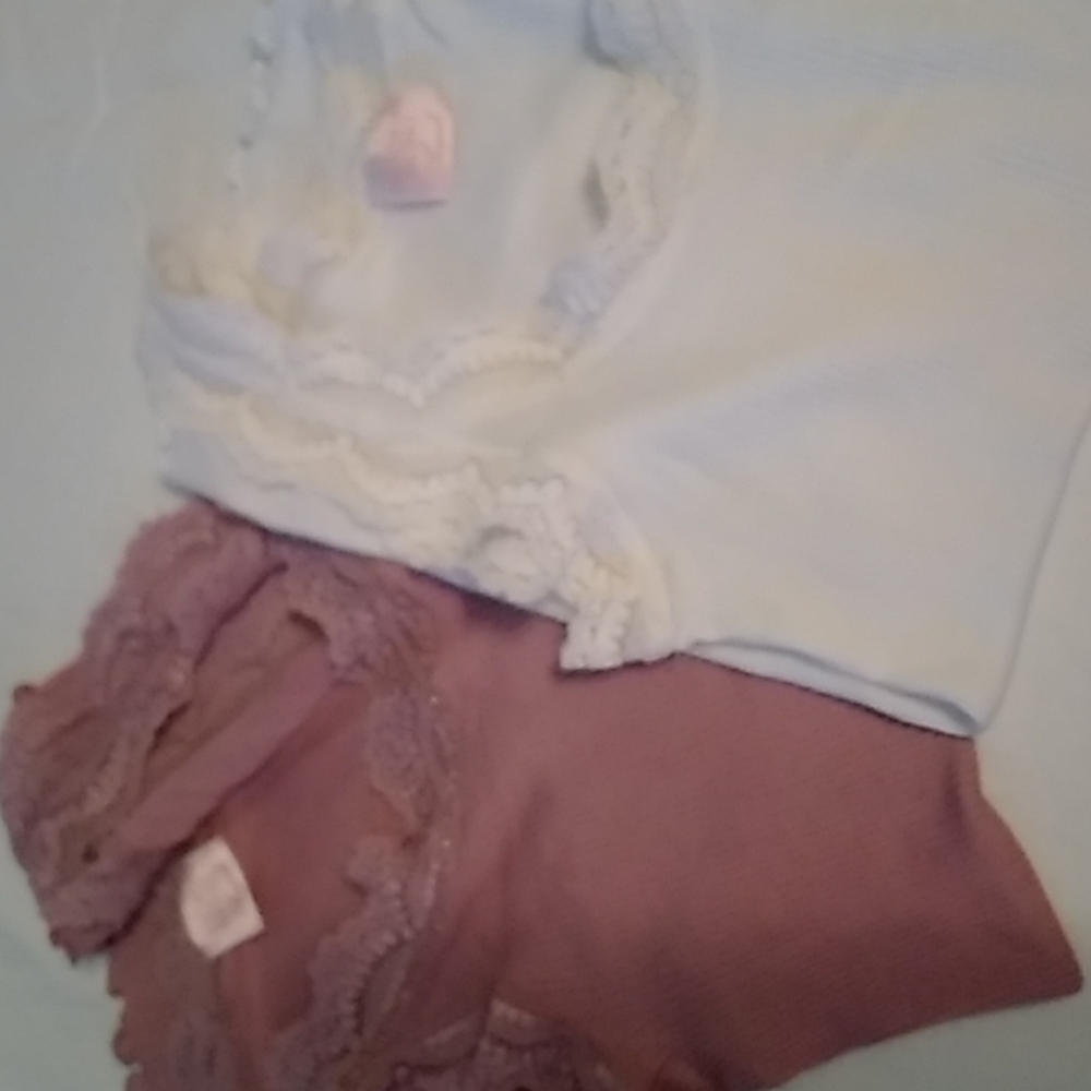 Victoria Secret Angel Top Set sold only as pair
